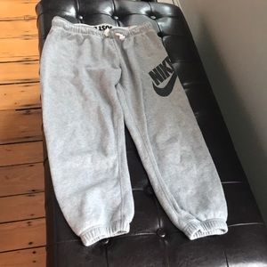 Nike sweats